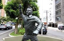 5-hour Pelé Private Tour: The King of Football 