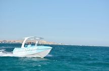 Speed Boat & Parasailing Adventure to Orange Island - Hurghada