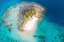 3D/2N in Private Room on San Blas Shipwreck Island + Tour + Meals