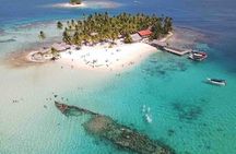 3D/2N in Private Room on San Blas Shipwreck Island + Tour + Meals