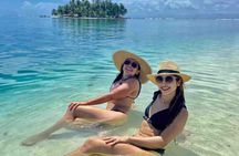Visit San Blas Paradise - Day Tour to 4 spots + Meal + Drink