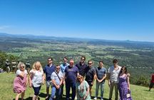 Full Day Guided Wine Tour in Mt Tamborine From Brisbane