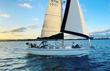Deluxe Sunset & Day Sail Small Group