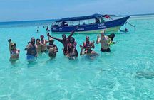Visit San Blas Paradise - Day Tour to 4 spots + Meal + Drink