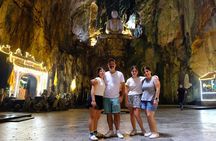 Marble Mountain & HoiAn City-BoatRide -Night Market -PRIVATE TOUR