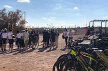 Oasis Tour On Bicycle