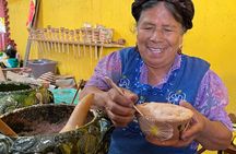 Full-Day Gastronomic & Cultural Tour in Oaxaca