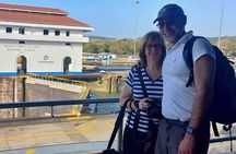 Panama City and Panama Canal Miraflores Locks Half-Day Tour