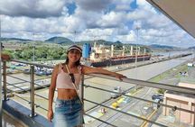 Panama City and Panama Canal Miraflores Locks Half-Day Tour
