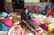 Incense and Hat Villages of Hanoi ( Half - Day Tour)