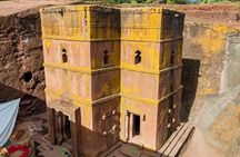 Private 2 Days Tour to Lalibela Churchs 