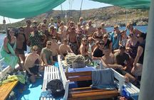 Rhodes sea cruises (6 hours pleasure cruise)