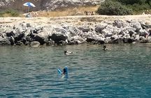 Rhodes sea cruises (6 hours pleasure cruise with lunch)