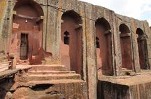 Private 2 Days Tour to Lalibela Churchs 