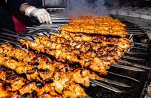 All in one Dubai Desert Safari ATV or Buggy Camelride BBQ Dinner 
