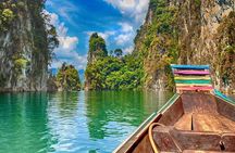 Khao Sok National Park Jungle Safari Full Day Tour from Phuket