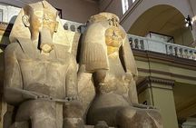  Tour to Pyramids and The Egyptian Museum