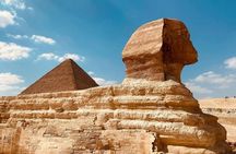  Tour to Pyramids and The Egyptian Museum
