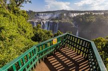 Private Full Day Guided Tour in Argentina and Brazil Iguazu Falls