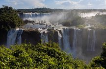 Private Full Day Guided Tour in Argentina and Brazil Iguazu Falls