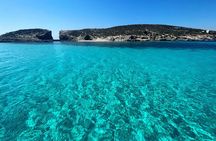 Private Boat Charter: Gozo, Comino, Blue Lagoon, Crysral Lagoon