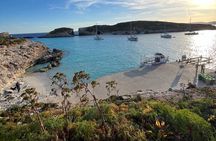 Private Boat Charter: Gozo, Comino, Blue Lagoon, Crysral Lagoon