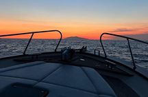 Shared Sunset Cruise from Positano with Drinks & Snacks 1.5-Hour 