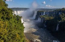 Private Full Day Guided Tour in Argentina and Brazil Iguazu Falls