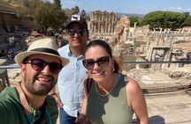 Temple of Artemis and House of Mary in Ephesus & Sirince Village