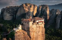 METEORA - 2 Days from Athens Everyday with 2 Guided tours & Hotel