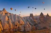 Sunrise Goreme Valley Hot Air Balloon Flight