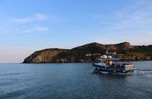 Howth Coastal Cruise and Dine Experience