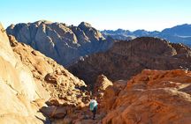Mount Sinai and Catherine's Monastery Tour from Sharm El-Sheikh