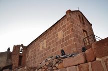 Moses, Sinai Mount & St Catherine Monastery Tour from Sharm