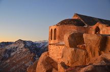 Moses, Sinai Mount & St Catherine Monastery Tour from Sharm