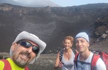 Etna by Jeep: Exploring Craters and Lava Caves and Etna Wines