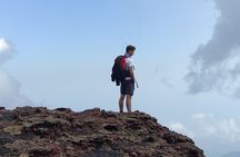 Etna by Jeep: Exploring Craters and Lava Caves and Etna Wines