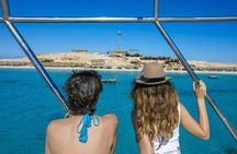 Mahmya Island: Red Sea Sailing Experience