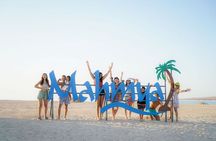 Mahmya Island Full Day Trip by Boat from Hurghada