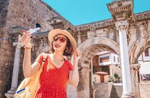 Antalya: Panoramic Bus with 1-Hour Boat trip incl. Lunch