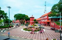 Private Malacca Day Trip From Kuala Lumpur with River Cruise
