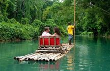  Private Half Day River Rafting Combo Tour