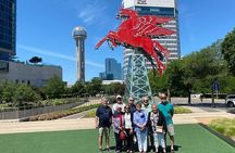 Dallas Highlights & Southfork Ranch Combo Tour