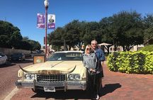 Fort Worth Highlights & Southfork Ranch Combo Tour