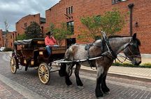Fort Worth Highlights & Southfork Ranch Combo Tour