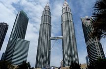 Kuala Lumpur Tour: Petronas Twin Towers Observe Deck & Batu Caves