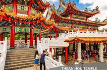 Kuala Lumpur Tour: Petronas Twin Towers Observe Deck & Batu Caves