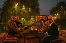 Al Marmoom Oasis Experience with Bedouin Dinner