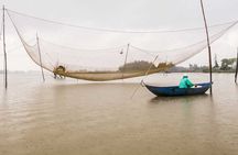 Private Hoi An River Life Photo Tour