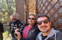 Kakheti Private: Wine, History, and City of Love